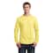 Port & Company® Long Sleeve Adult Core Cotton T-Shirt